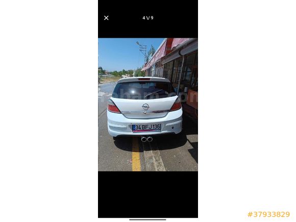 Sahibinden Opel Astra 1.3 CDTI Cosmo 2006 Model  307.000 km Beyaz