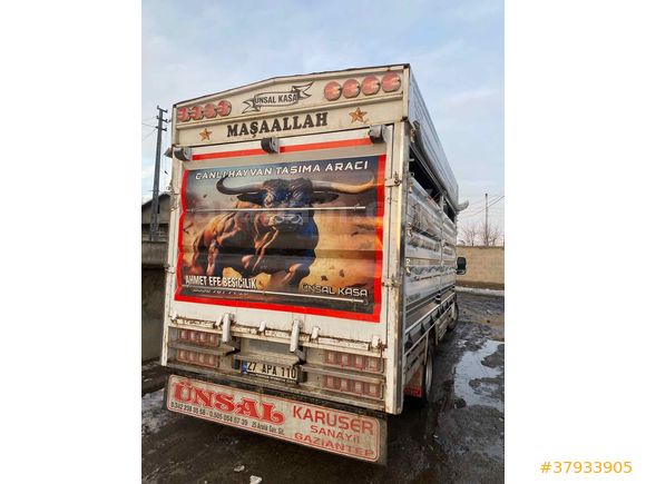 Sahibinden Ford Transit 350 ED 2022 Model 
