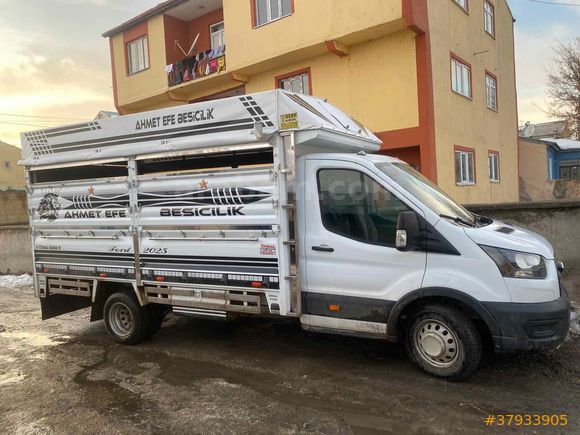 Sahibinden Ford Transit 350 ED 2022 Model 