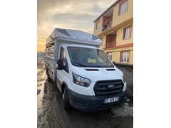Sahibinden Ford Transit 350 ED 2022 Model 