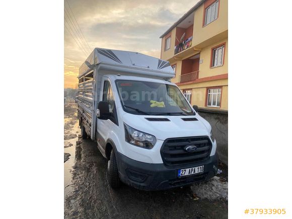 Sahibinden Ford Transit 350 ED 2022 Model 