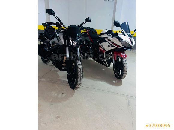 Sahibinden Bajaj Dominar 250 D