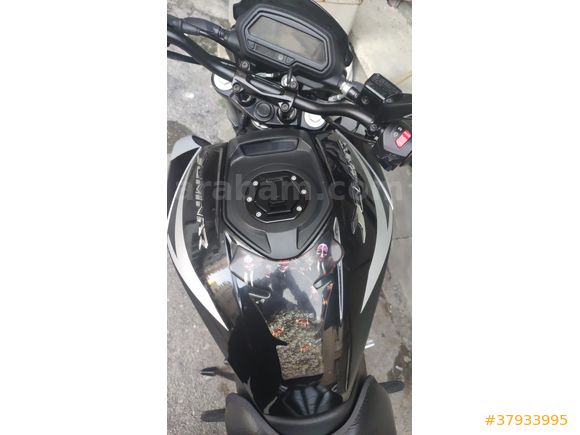 Sahibinden Bajaj Dominar 250 D