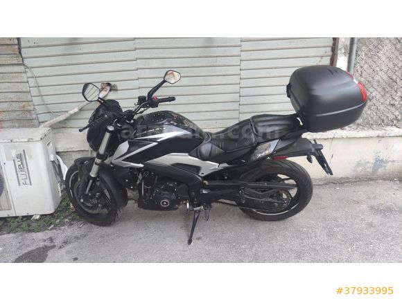 Sahibinden Bajaj Dominar 250 D