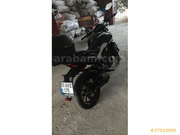 Sahibinden Bajaj Dominar 250 D