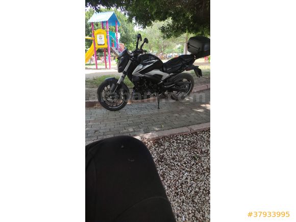 Sahibinden Bajaj Dominar 250 D
