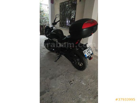 Sahibinden Bajaj Dominar 250 D