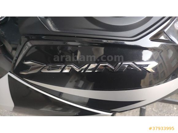 Sahibinden Bajaj Dominar 250 D