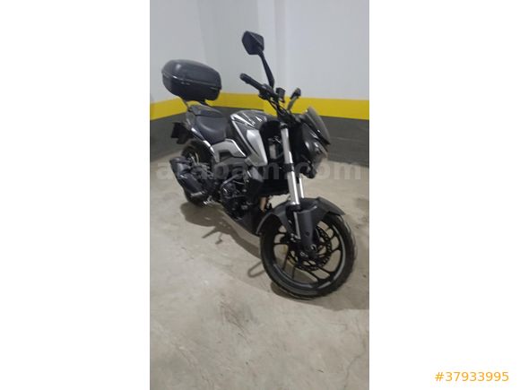 Sahibinden Bajaj Dominar 250 D