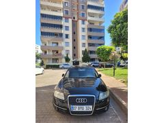 Memurdan Temiz Audi A6 Sedan 2.0 TFSİ Şanzıman Sıfır motor sıfır
