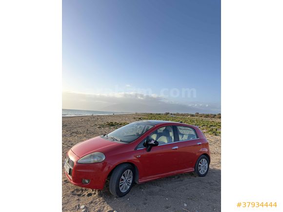 Sahibinden Fiat Punto Grande 1.4 Fire Dynamic 2007 Model 