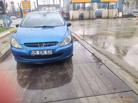 Sahibinden Peugeot 307 1.6 Technoplus 2004 Model Osmaniye