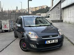 Sahibinden Ford Fiesta 1.4 TDCi Comfort 2006 Model  237.500 km Füme