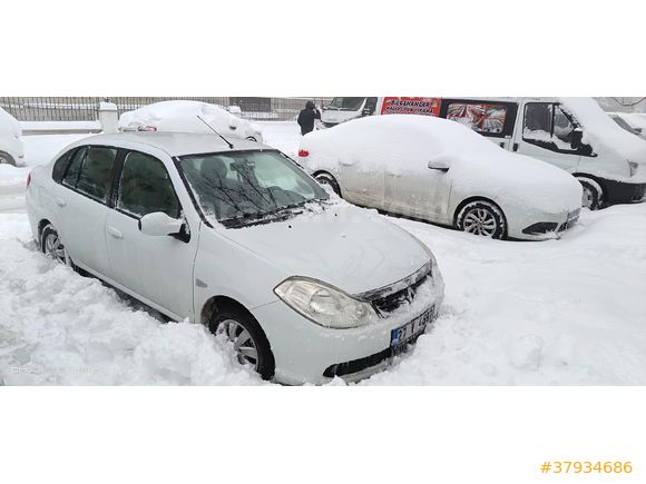 Sahibinden Renault Symbol 1.5 dCi Expression 2012 Model