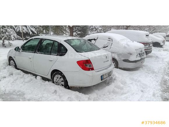 Sahibinden Renault Symbol 1.5 dCi Expression 2012 Model