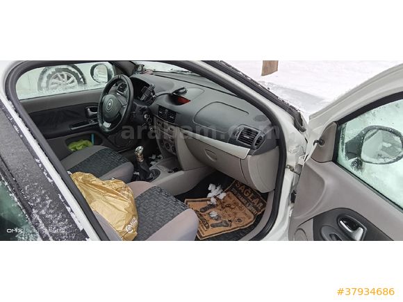 Sahibinden Renault Symbol 1.5 dCi Expression 2012 Model