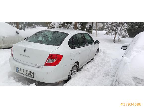 Sahibinden Renault Symbol 1.5 dCi Expression 2012 Model