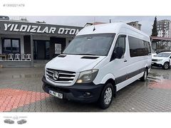 YILDIZLAR OTOMOTİVDEN 2017 SPRİNTER 16+1 ALMAN PAKET DÜŞÜK KM