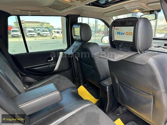 *228.000KM**OTOMATİK**FREELANDER*4*4*