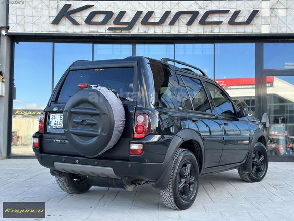 *228.000KM**OTOMATİK**FREELANDER*4*4*