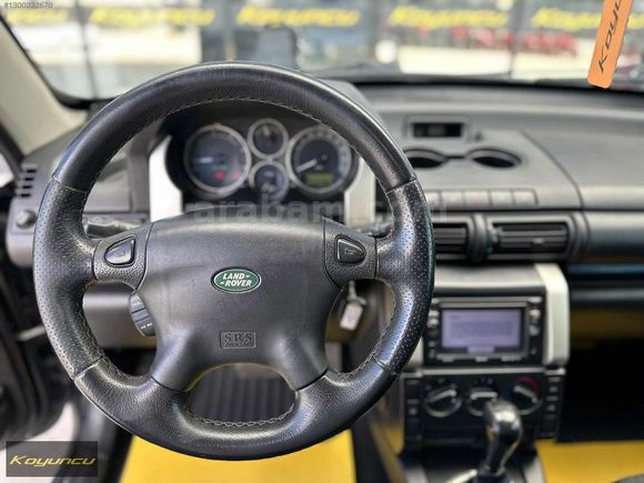 *228.000KM**OTOMATİK**FREELANDER*4*4*