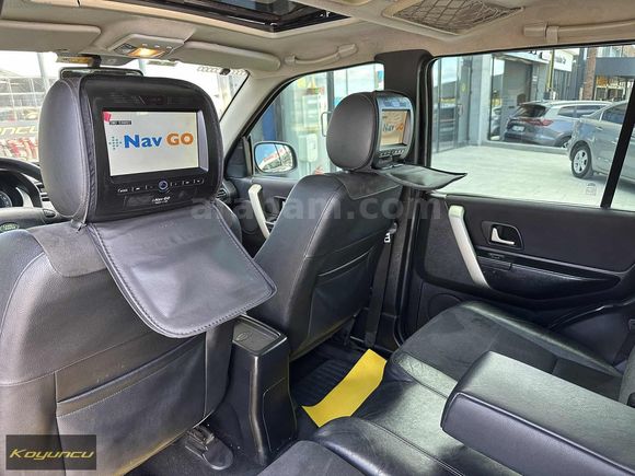 *228.000KM**OTOMATİK**FREELANDER*4*4*