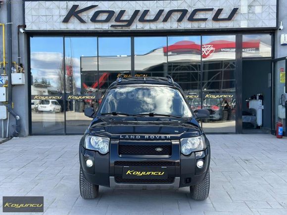 *228.000KM**OTOMATİK**FREELANDER*4*4*