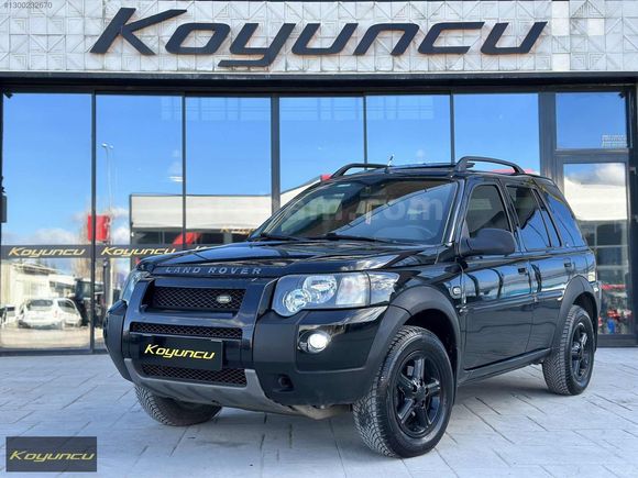 *228.000KM**OTOMATİK**FREELANDER*4*4*