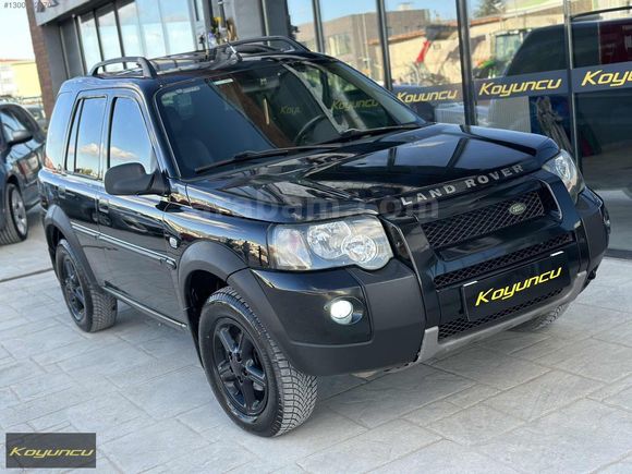 *228.000KM**OTOMATİK**FREELANDER*4*4*