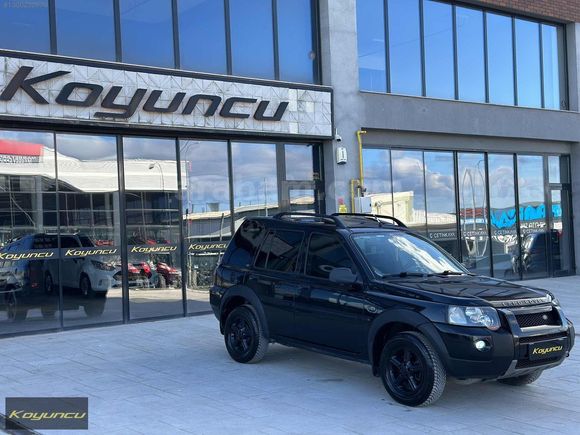 *228.000KM**OTOMATİK**FREELANDER*4*4*