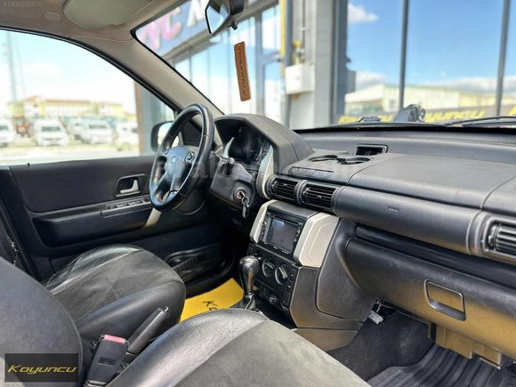 *228.000KM**OTOMATİK**FREELANDER*4*4*