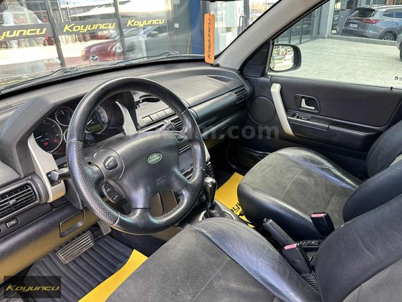 *228.000KM**OTOMATİK**FREELANDER*4*4*