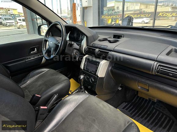 *228.000KM**OTOMATİK**FREELANDER*4*4*