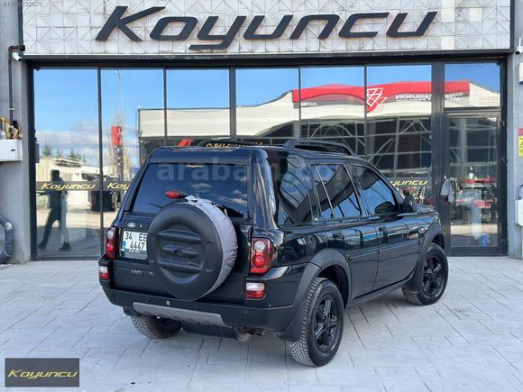 *228.000KM**OTOMATİK**FREELANDER*4*4*