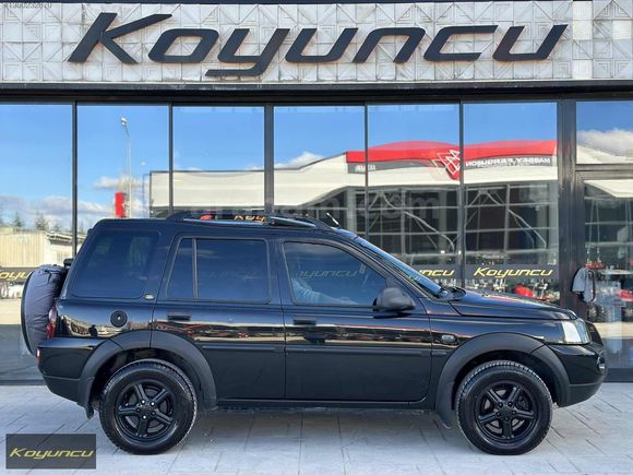 *228.000KM**OTOMATİK**FREELANDER*4*4*