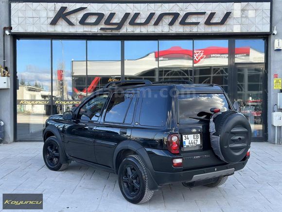 *228.000KM**OTOMATİK**FREELANDER*4*4*