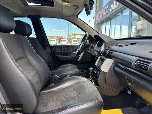 *228.000KM**OTOMATİK**FREELANDER*4*4*
