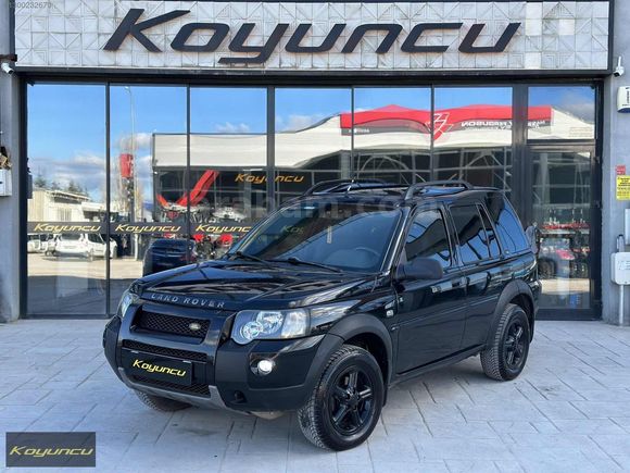 *228.000KM**OTOMATİK**FREELANDER*4*4*
