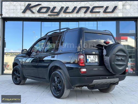 *228.000KM**OTOMATİK**FREELANDER*4*4*