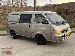 ÖZKAR'DAN 2001 KİA PREGİO PANELVAN