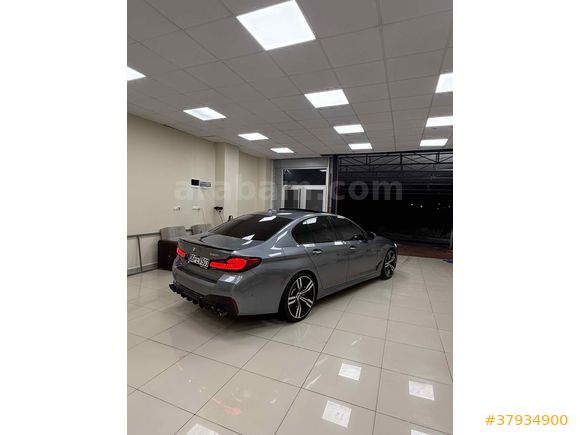 Sahibinden BMW 5 Serisi 520i Executive M Sport 2017 Model 