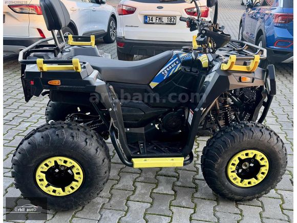 ERBİL AUTO'DAN 2025 YUKİ HUMMER 200 K.KARTINA 12 TAKSİT
