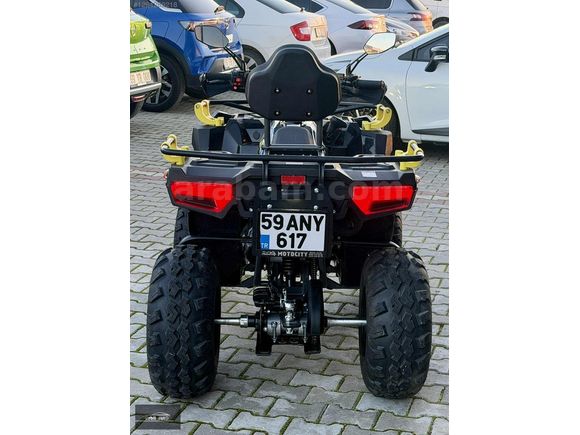 ERBİL AUTO'DAN 2025 YUKİ HUMMER 200 K.KARTINA 12 TAKSİT