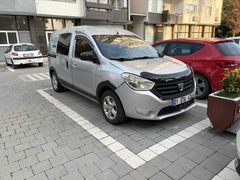 Sahibinden Dacia Dokker 1.5 DCi Stepway 2013 Model 
