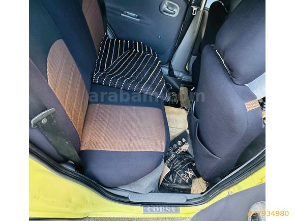 Sahibinden Opel Corsa 1.4 Swing 1997 Model 