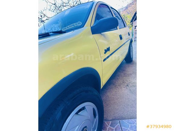 Sahibinden Opel Corsa 1.4 Swing 1997 Model 