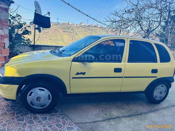Sahibinden Opel Corsa 1.4 Swing 1997 Model 