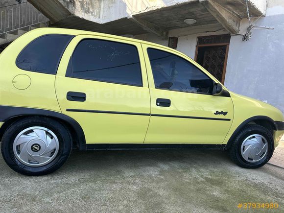 Sahibinden Opel Corsa 1.4 Swing 1997 Model 