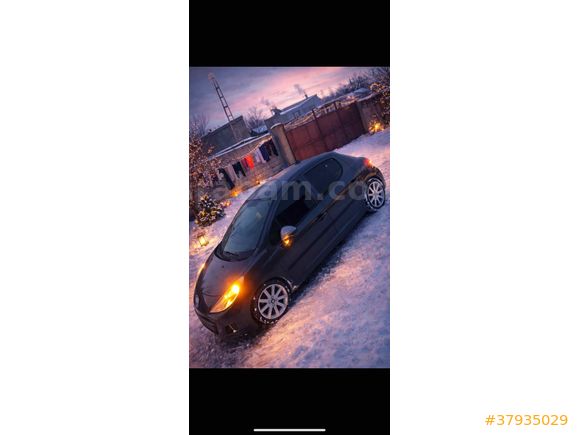 Sahibinden Peugeot 207 1.4 HDi Trendy 2011 Model 