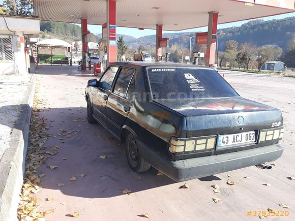 Sahibinden Tofaş Şahin 5 Vites 1992 Model